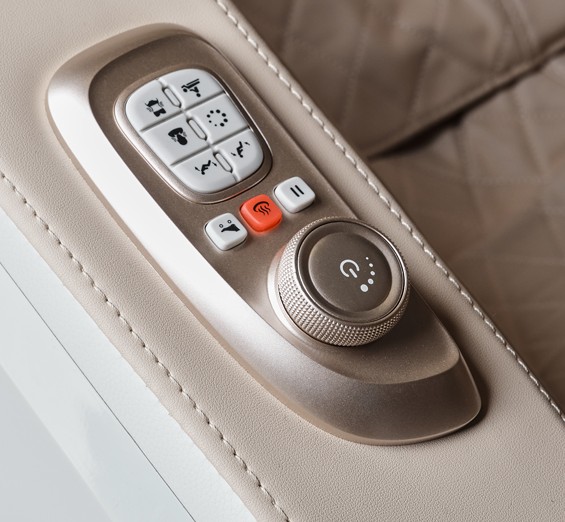Массажное кресло OGAWA Venera SkyWay Beige